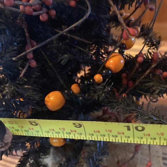 Halloween primitive spooky tree black - Picture 5 of 6